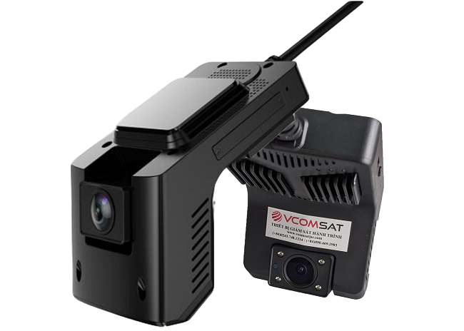 Sản phẩm camera hành trình VCS Cam-01 dành cho các dòng xe Nghị định 10