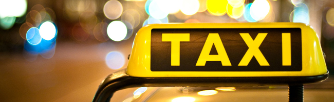 Giải Pháp Quản Lý Điều Hành Taxi